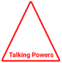 Talking powers